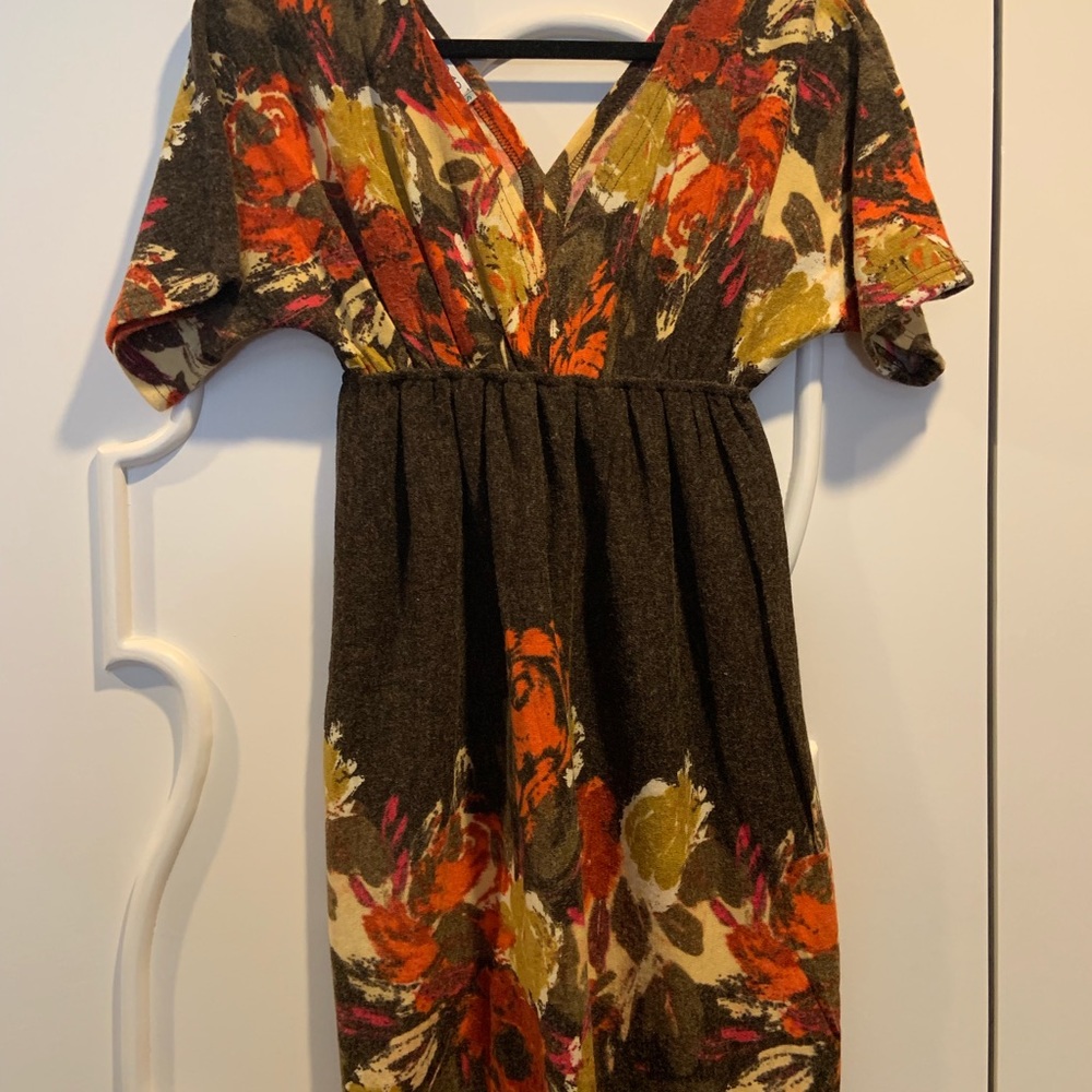 OB2-12 Sweater dress